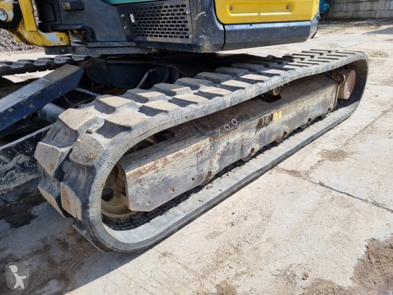 Excavator Yanmar Vio 80 U