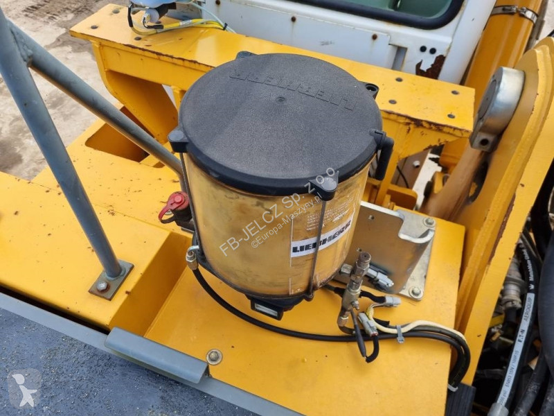 Escavatore Liebherr Koparka Wyburzeniowa/...