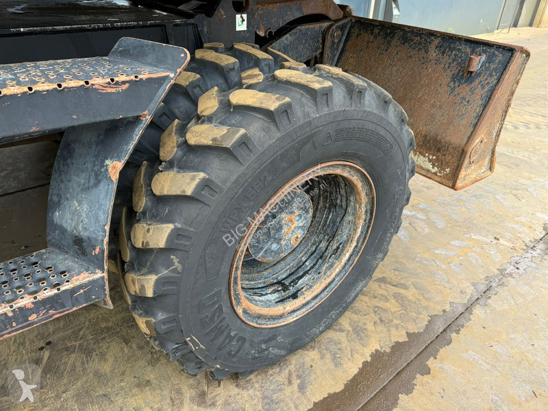 Lopatový nakládač Caterpillar C - Hydraulic...