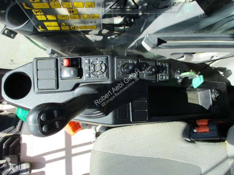 Escavadora Volvo ECR 355 EL