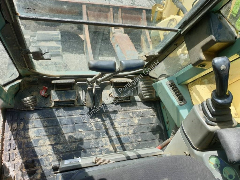 Escavadora Yanmar Vio 75 A