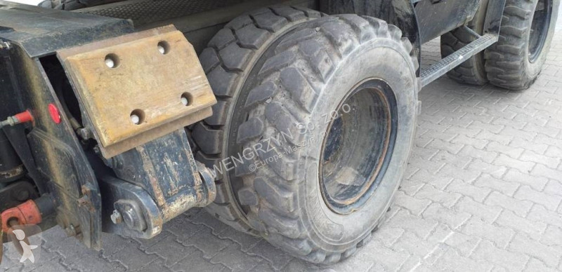 Rýpadlo  Koparka dwudrogowa ATLAS - TEREX 1604 KZW
