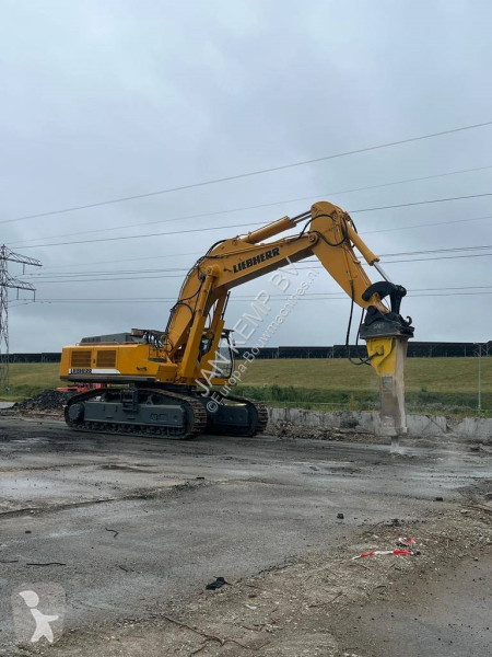 Skovl Liebherr C SHD