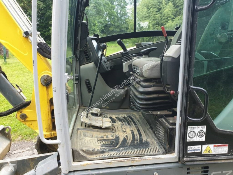 Skovl Wacker Neuson EZ 80