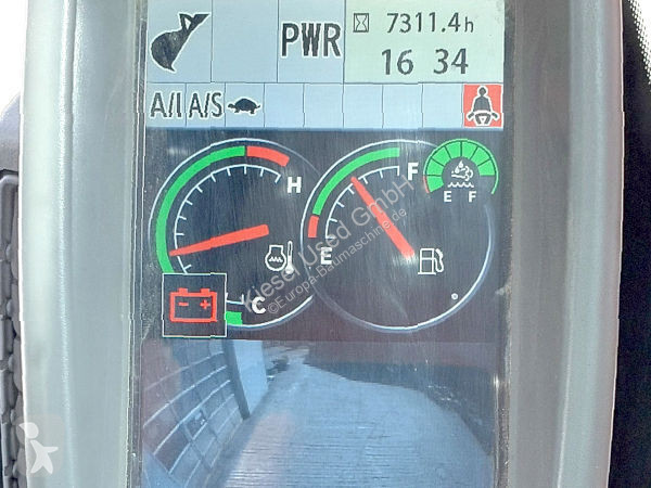 Skovl Hitachi ZX890LCH-6