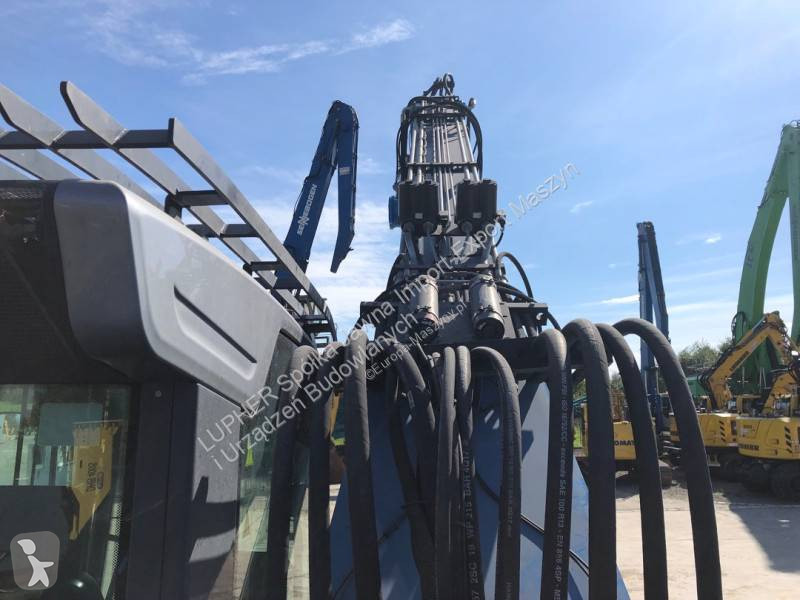 Excavator Fuchs MHL340