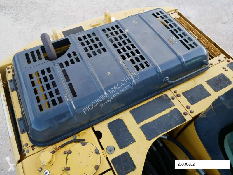 Escavatore Komatsu PC180NLC-7K
