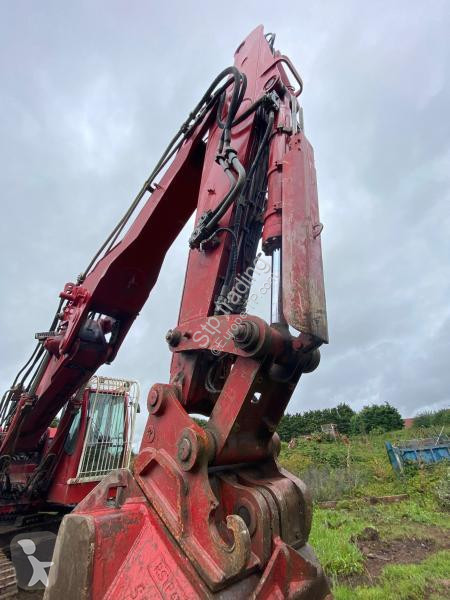 Escavadora Liebherr  R 944CV LITRONIC