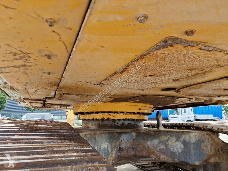 جرافة Liebherr 934HDSL Litronic