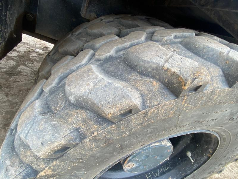 جرافة Hyundai HW 140
