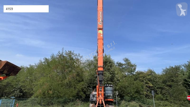 Excavadora Hitachi -5B CMA