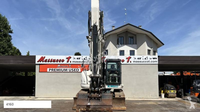 Escavadora Kobelco SK260SR-3