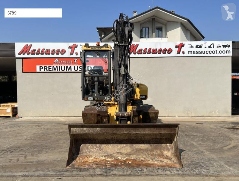 Escavatore Mecalac -E