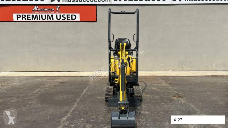Excavadora Wacker Neuson 803