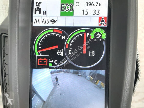 Excavadora Hitachi KTEG KMC500S-6