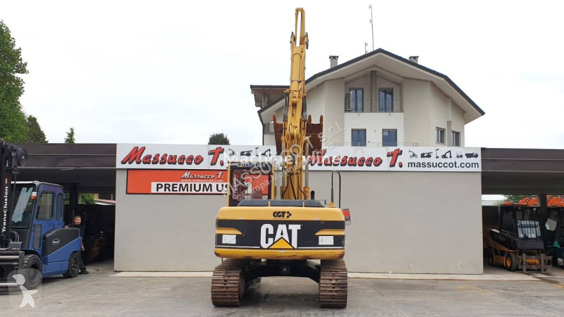 Escavatore Caterpillar