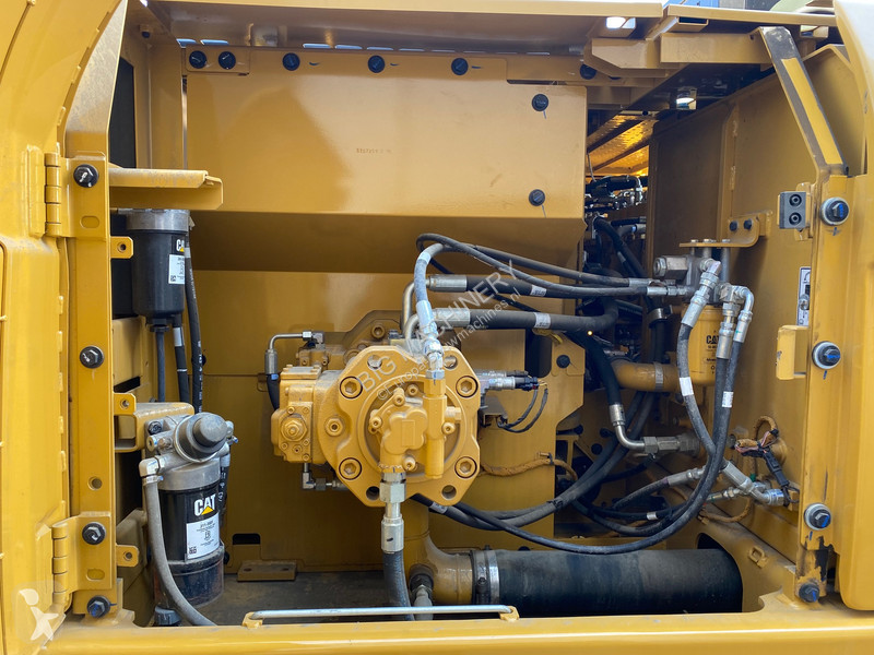 Excavator Caterpillar 3 - NEW / bucket with...