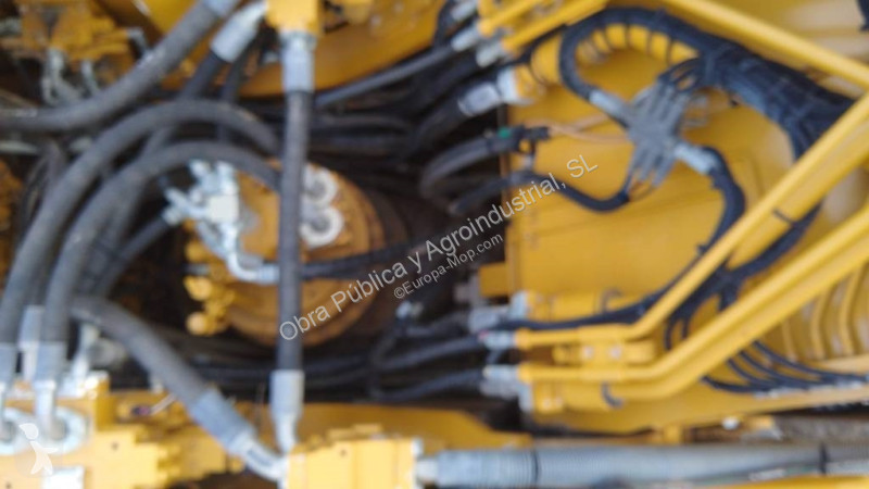 Skovl Caterpillar 336FLNXE