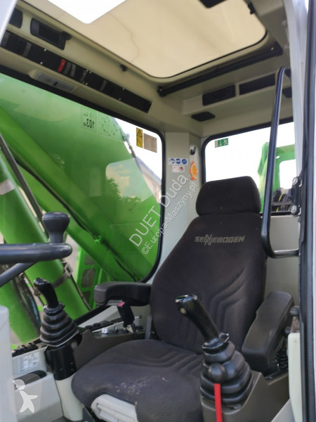 Excavator Sennebogen 825 Przeładunkowa...