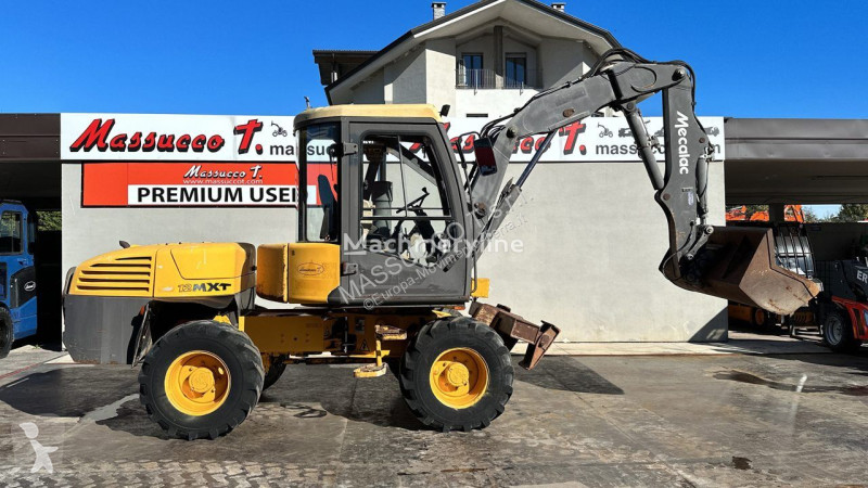 Excavator Mecalac - E