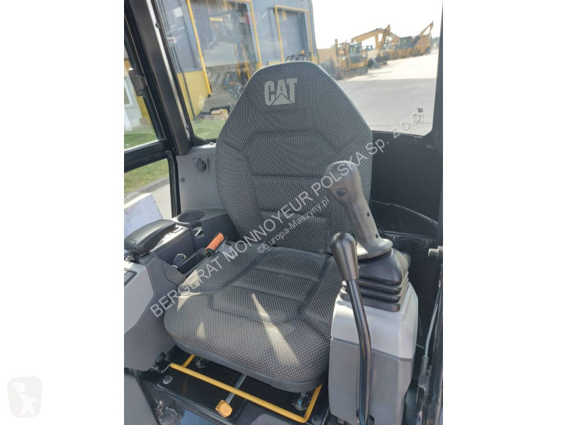 Excavator Caterpillar