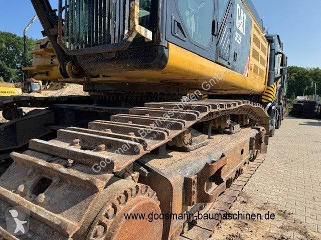 Skovl Caterpillar 352F