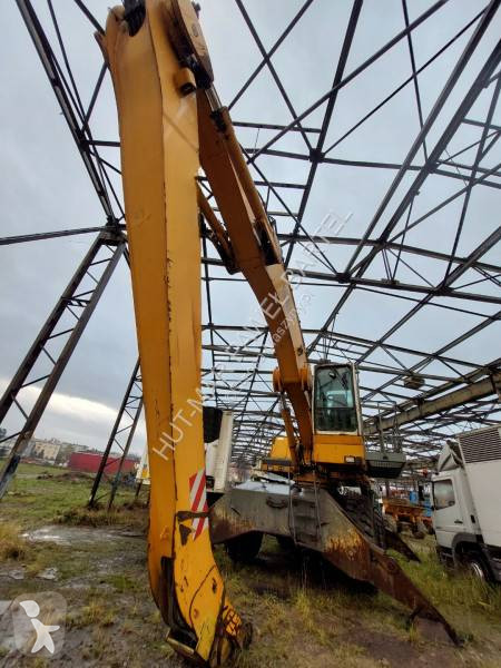 Excavator Liebherr A944BHD