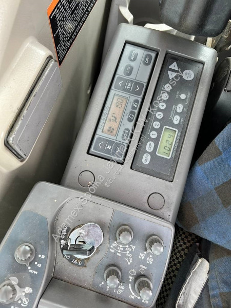 Excavadora Hitachi ZX360 W-3