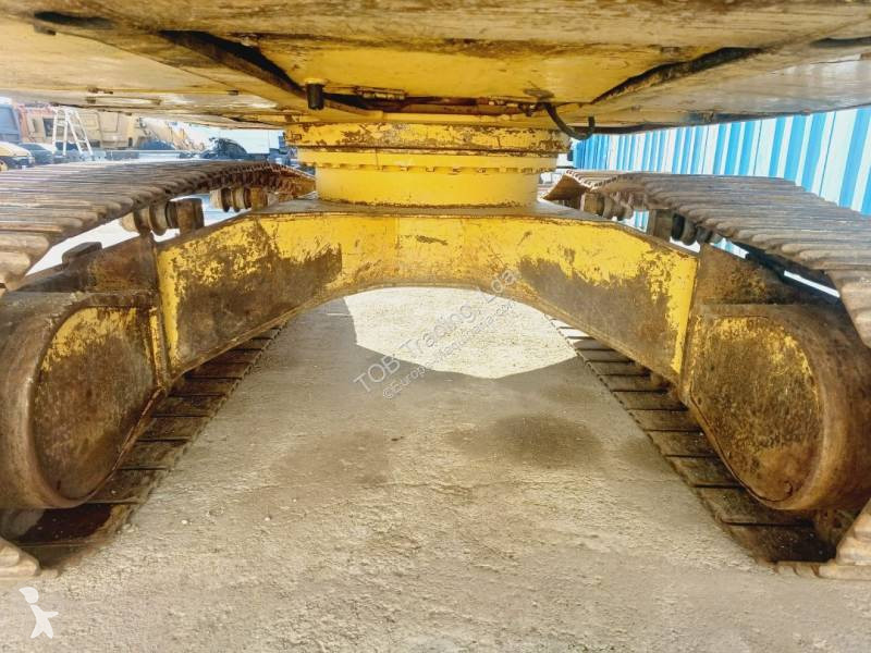 Excavator Komatsu