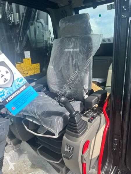 Skovl Hidromek 150 W