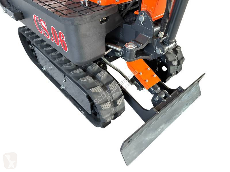 Skovl Terra CS06.R