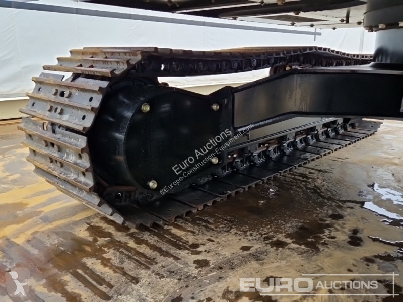 Graafmachine Hitachi -5A