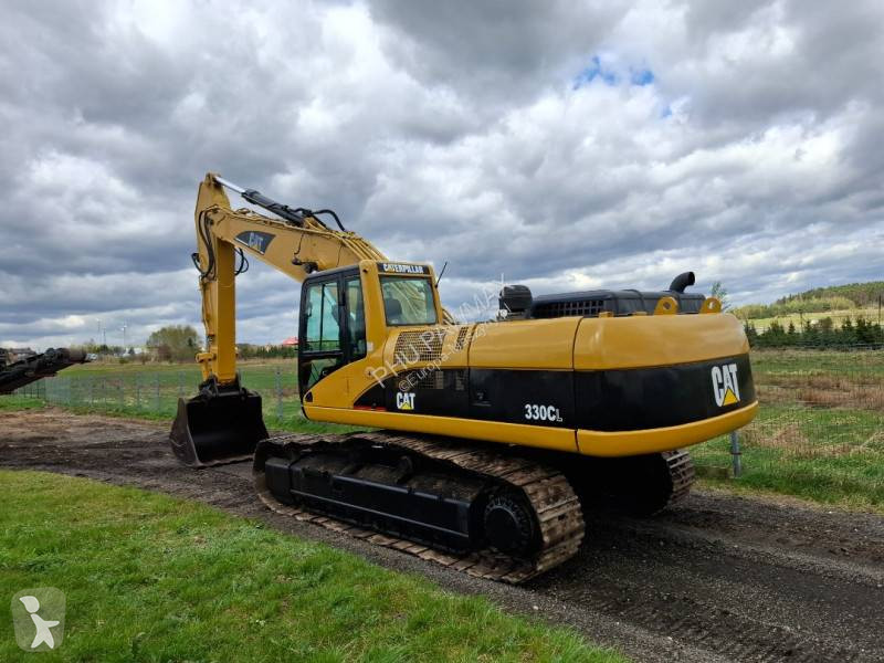 Excavator Caterpillar L