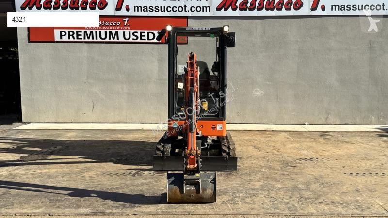 Escavatore Hitachi ZX19-5A CR
