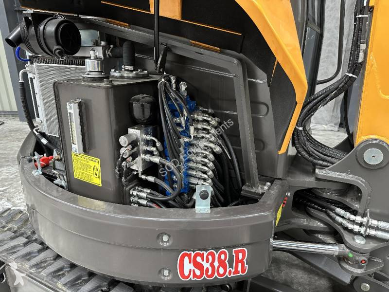 Escavadora Terra CS38.R