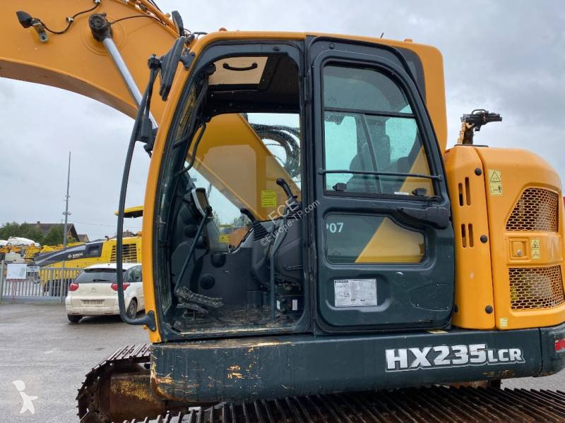 Escavatore Hyundai HX 235LCR Origine Française...