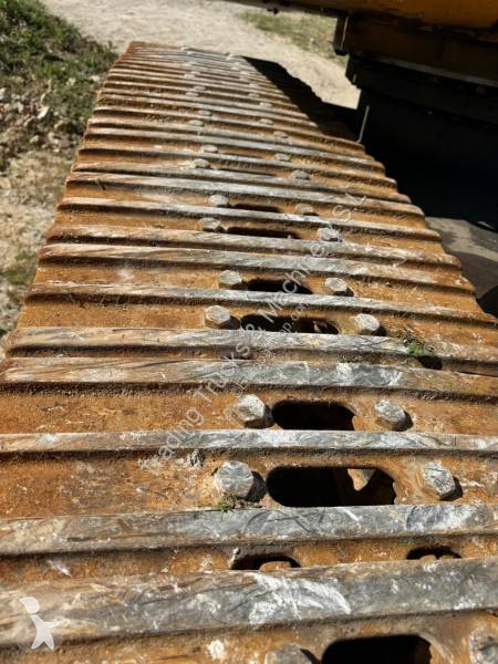 Excavadora Case