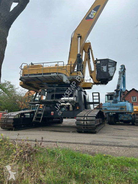Rýpadlo Caterpillar 385 MH