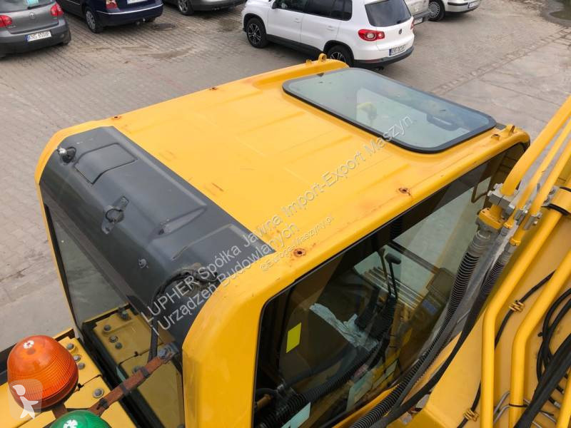 Excavator Komatsu PC210LC-11