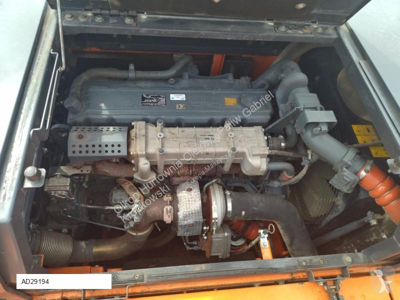 Excavator Doosan LC3 RATY - KREDYT...