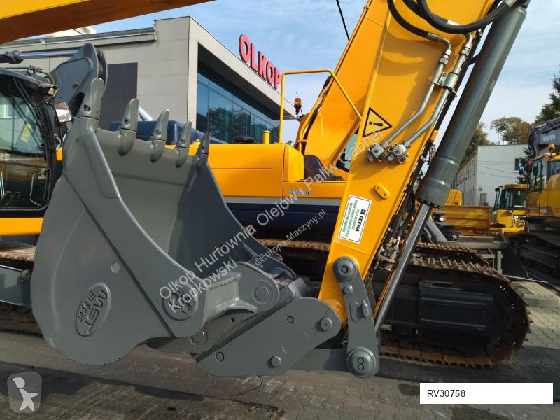 Lopatový nakládač Liebherr Z SYSTEMEM 3D LEICA...