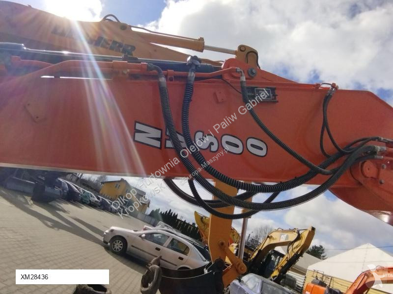 Escavadora Doosan LC-5 /Sprzedaż