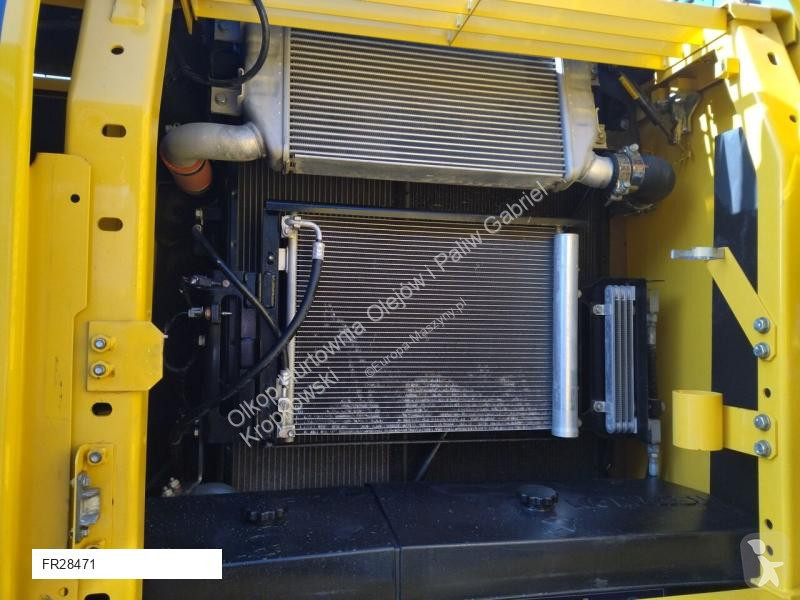 Excavator Komatsu PC210