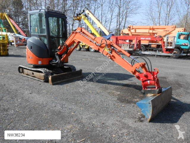 Escavatore Hitachi Minibagger Hitachi ZX22U-2CLR
