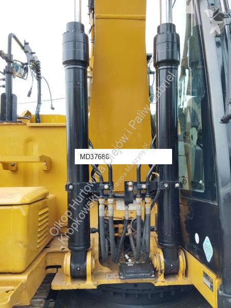 Graafmachine Caterpillar /Tylko Sprzedaż