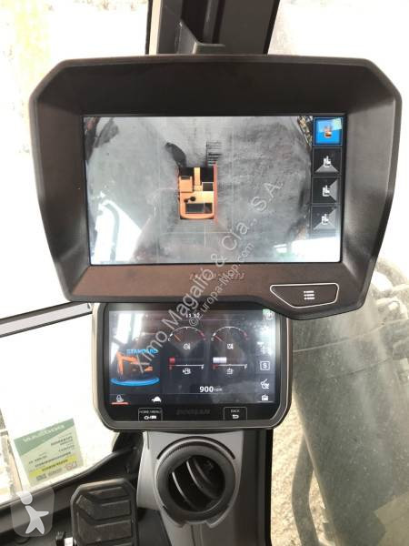 Excavadora Doosan DX380LC-7