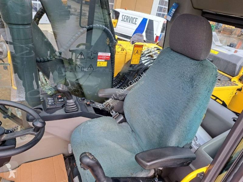Graafmachine Volvo E