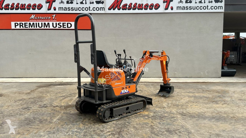 Escavatore Hitachi ZX10U-2