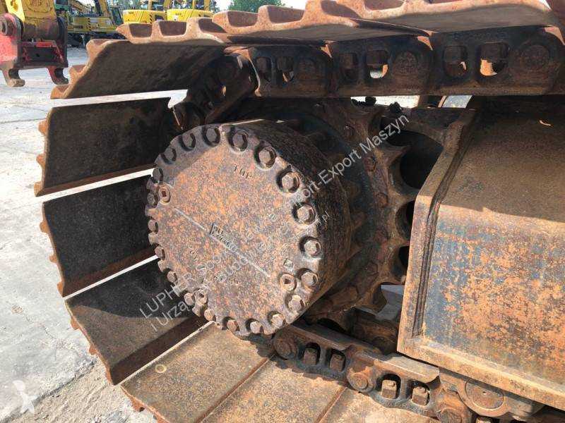 Escavadora Komatsu PC240LC-10