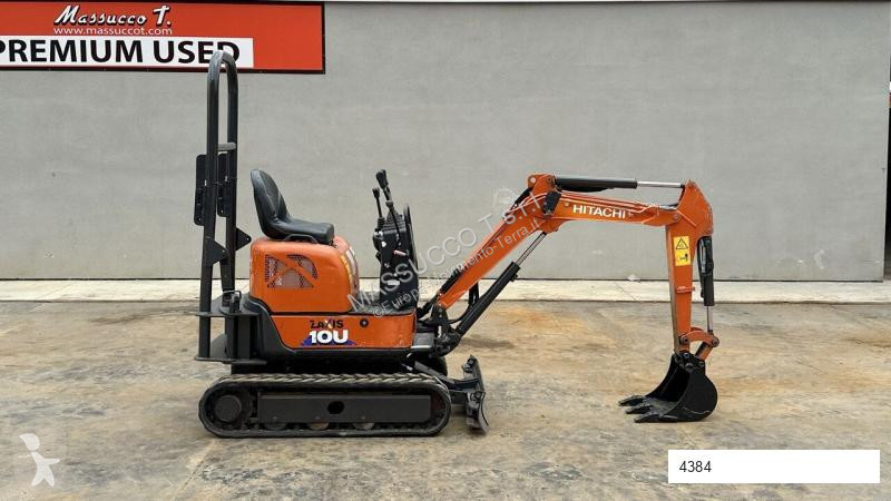 Escavatore Hitachi ZX10U-6 YSR
